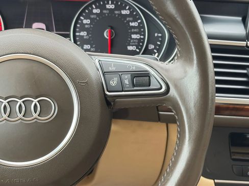 Used 2015 Audi A6 3.0T Premium Plus image 29