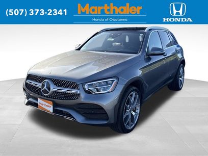 Used 2020 Mercedes-Benz GLC 300 4MATIC