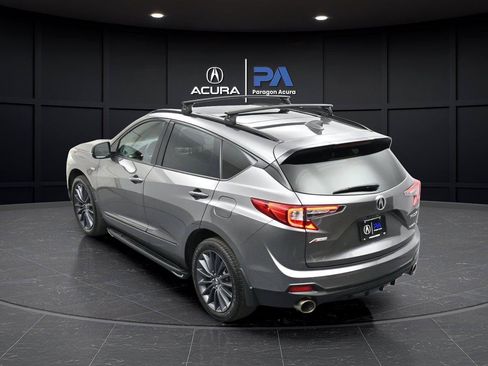 Certified 2022 Acura RDX AWD image 35