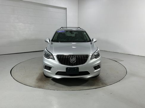 Used 2017 Buick Envision Essence AWD/4WD image 16