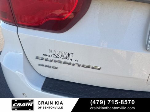 Used 2012 Dodge Durango Citadel w/ Trailer Tow Group IV image 12