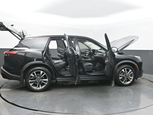 Used 2023 INFINITI QX60 Luxe w/ Performance Audio Package FWD image 44