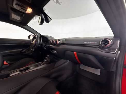 Certified 2017 Ferrari F12tdf RWD image 24