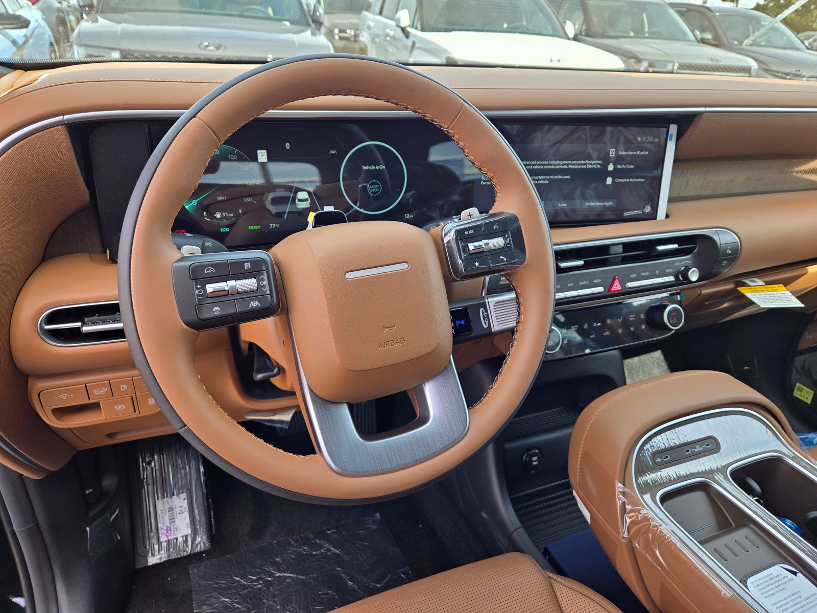 New 2027 Hyundai Palisade Calligraphy AWD/4WD image 9