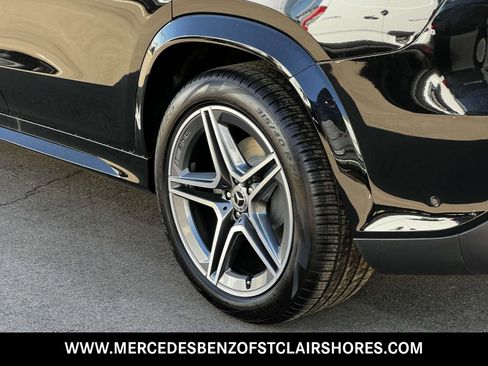 New 2024 Mercedes-Benz GLS 450 GLS 450 image 8