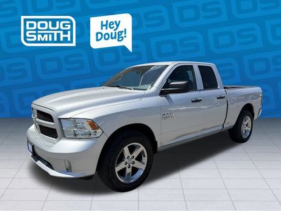 Used 2016 RAM 1500 Express