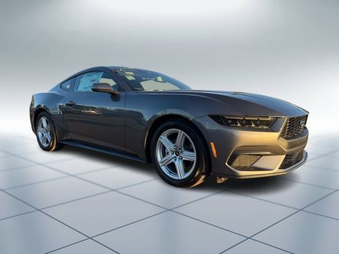 New 2026 Ford Mustang Coupe RWD image 2