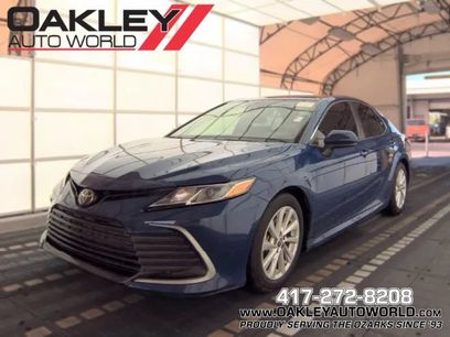 Used 2024 Toyota Camry LE