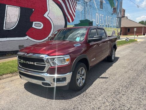 Used 2019 RAM 1500 Big Horn AWD/4WD image 48