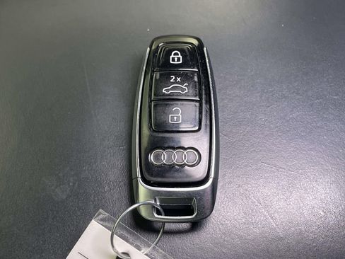 Used 2021 Audi SQ8 Premium Plus AWD/4WD image 44
