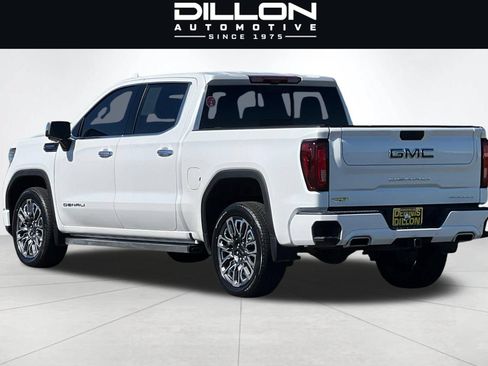 Used 2024 GMC Sierra 1500 Denali Ultimate AWD/4WD image 35
