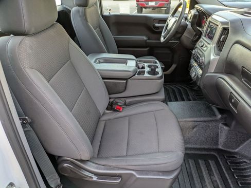 Used 2024 Chevrolet Silverado 1500 W/T w/ WT Fleet Convenience Package image 27