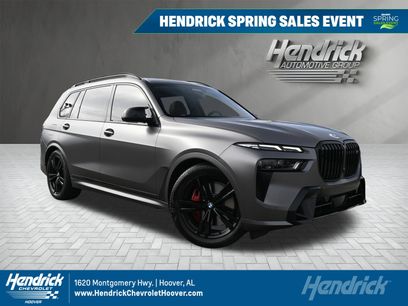 Used 2023 BMW X7 M60i w/ Executive Package
