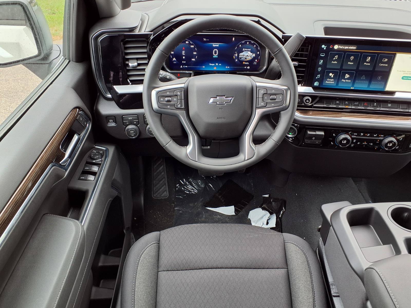 New 2026 Chevrolet Silverado 1500 RST w/ RST Select Package AWD/4WD image 10