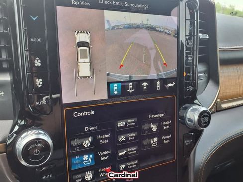 Used 2019 RAM 1500 Limited image 23