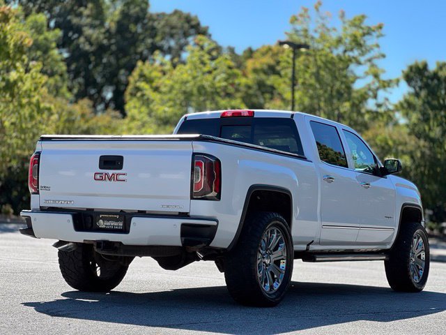 Used 2017 GMC Sierra 1500 Denali w/ Denali Ultimate Package AWD/4WD image 5