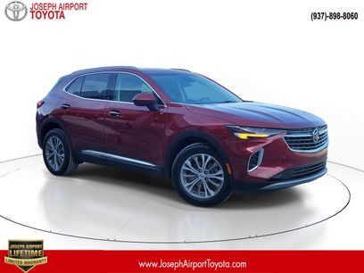 Used 2022 Buick Envision Preferred