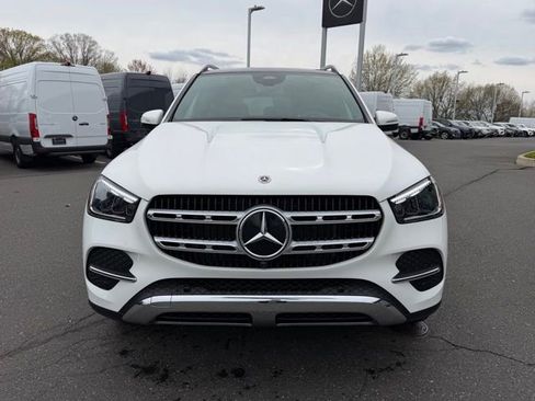 New 2026 Mercedes-Benz GLE 350 4MATIC image 2