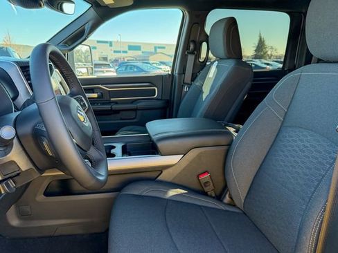 New 2026 RAM 2500 Big Horn image 15