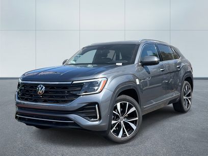 New 2025 Volkswagen Atlas Cross Sport SEL Premium R-Line