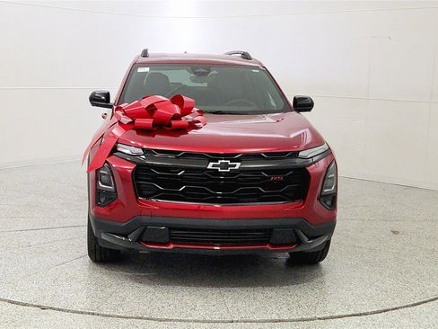 New 2026 Chevrolet Equinox RS w/ Safety and Technology Package FWD image 2