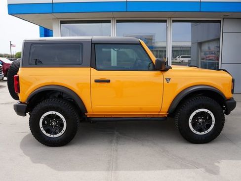 Used 2022 Ford Bronco 2-Door w/ Sasquatch Package AWD/4WD image 29