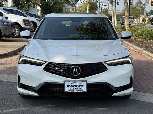 Certified 2024 Acura Integra Base image 23