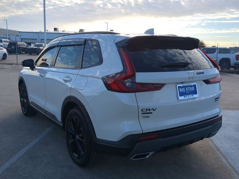 Certified 2026 Honda CR-V Sport Touring image 6