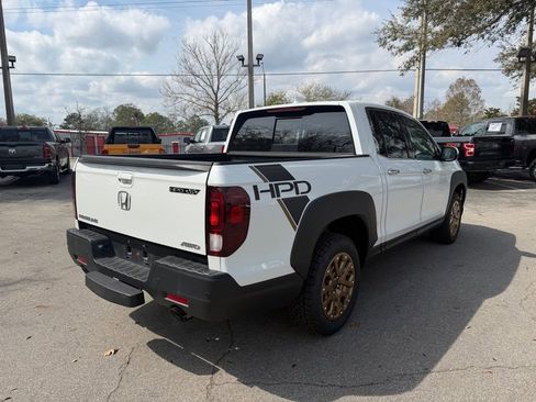 Used 2022 Honda Ridgeline RTL-E image 5