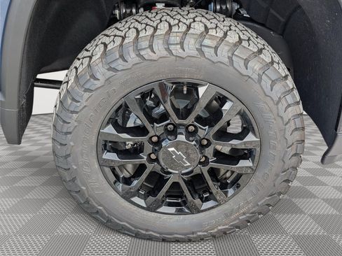 New 2026 Chevrolet Silverado 2500 LT w/ Trail Boss Package AWD/4WD image 9