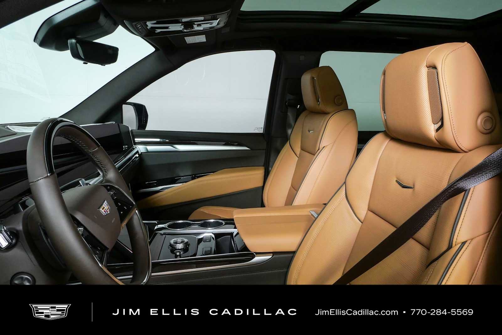 New 2026 Cadillac Escalade Luxury AWD/4WD image 6