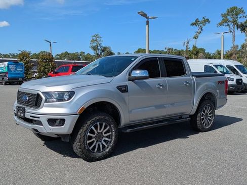 Used 2019 Ford Ranger XLT w/ FX4 Off-Road Package AWD/4WD image 7