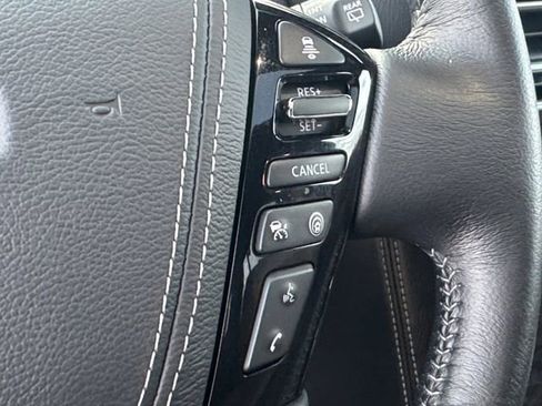 Used 2024 Nissan Armada Platinum w/ Captain's Chairs Package image 8