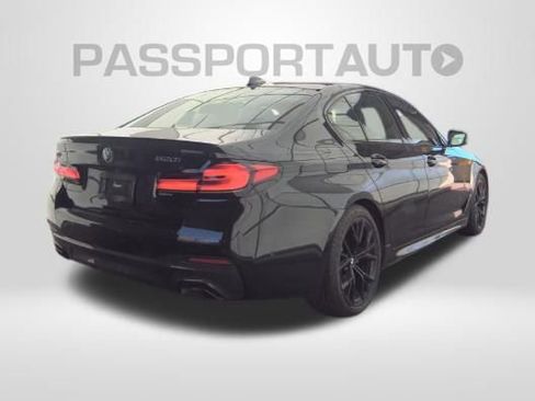 Used 2023 BMW 530i xDrive w/ M Sport Package image 9
