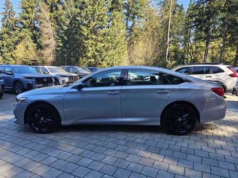 Used 2022 Honda Accord Sport image 4