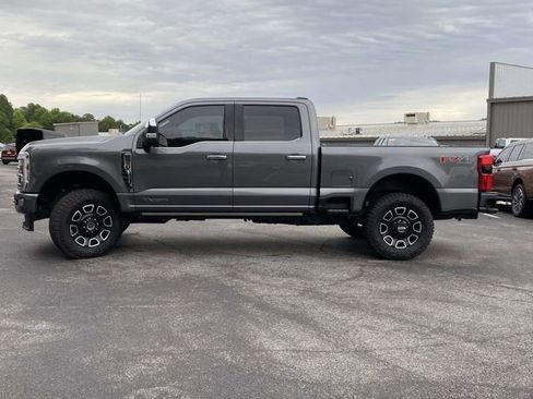 Used 2024 Ford F250 Platinum AWD/4WD image 7