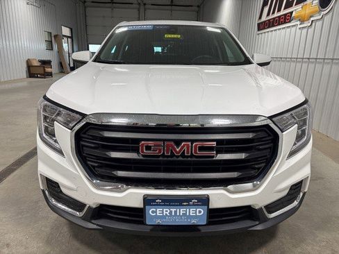 Certified 2024 GMC Terrain SLE image 5