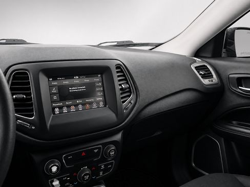 Used 2021 Jeep Compass Sport FWD image 30