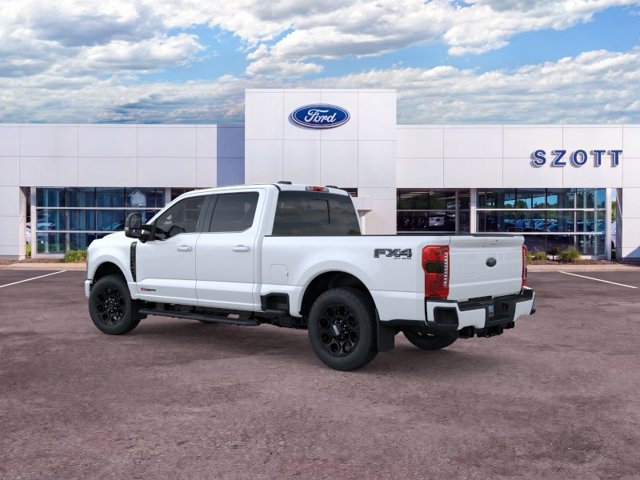 New 2026 Ford F350 Lariat w/ Black Appearance Package AWD/4WD image 4