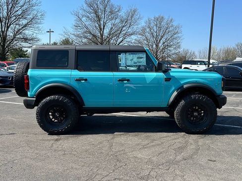 New 2025 Ford Bronco Big Bend AWD/4WD image 3