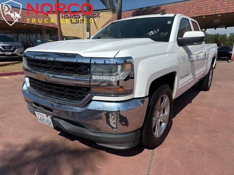 Used 2016 Chevrolet Silverado 1500 LT w/ All Star Edition RWD image 4