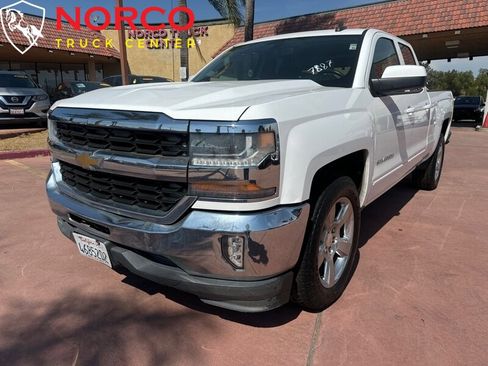 Used 2016 Chevrolet Silverado 1500 LT w/ All Star Edition image 4