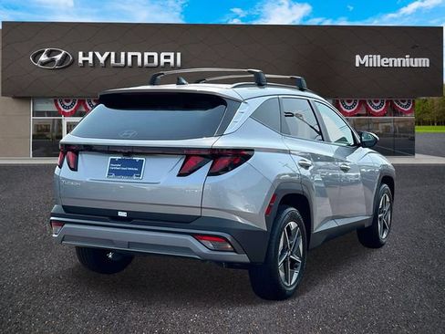 Certified 2026 Hyundai Tucson SEL AWD/4WD image 6