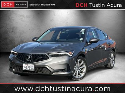 Used 2023 Acura Integra