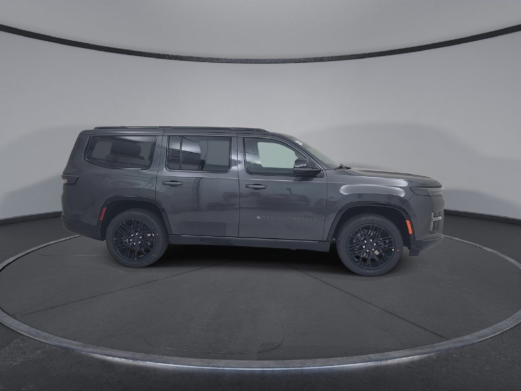 New 2026 Jeep Grand Wagoneer Limited AWD/4WD image 17
