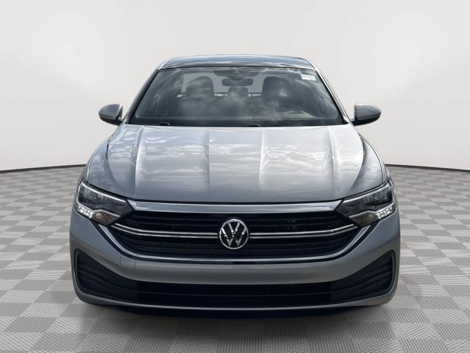 Used 2024 Volkswagen Jetta SE w/ Panoramic Sunroof Package FWD image 21