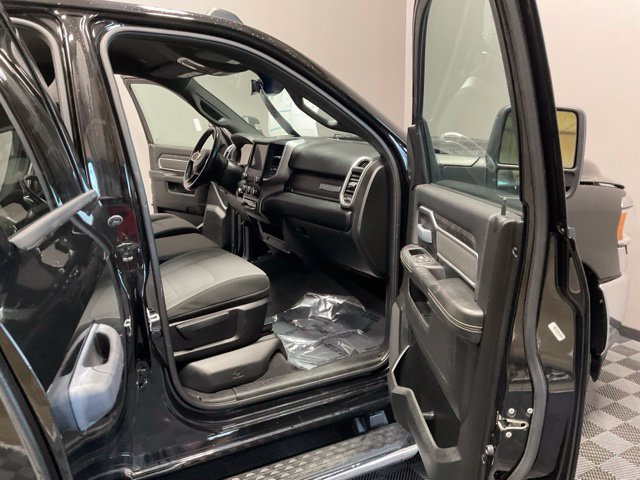 Used 2024 RAM 2500 Big Horn w/ Bed Utility Group AWD/4WD image 22