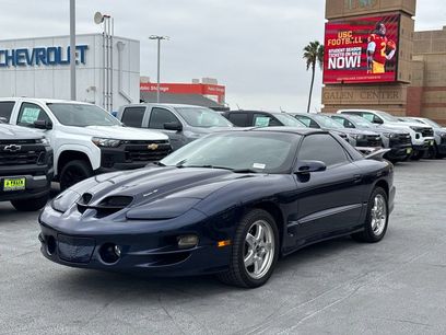 Used 2001 Pontiac Firebird Trans Am w/ SLP Firehawk Pkg