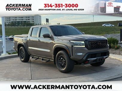 Used 2023 Nissan Frontier PRO-4X w/ Pro-4X Premium Package