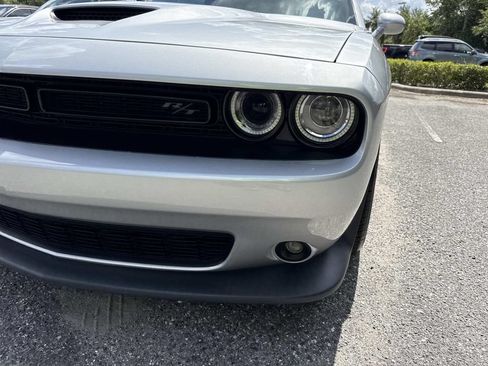Used 2022 Dodge Challenger R/T w/ Blacktop Package RWD image 9